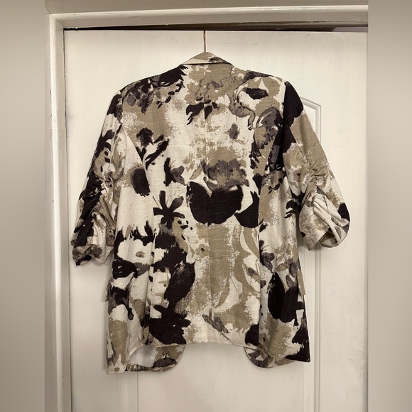 Coldwater Creek Blazer - Picture 4 of 4